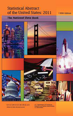 【预售】Statistical Abstract of the United States, 201...