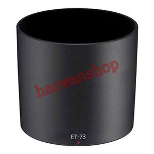 ET-73 新百微镜头遮光罩Canon EF 100mm f/2.8L Macro IS USM