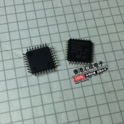 STM8S103K3T6C STM8S103K3T6 LQFP32 全新原装