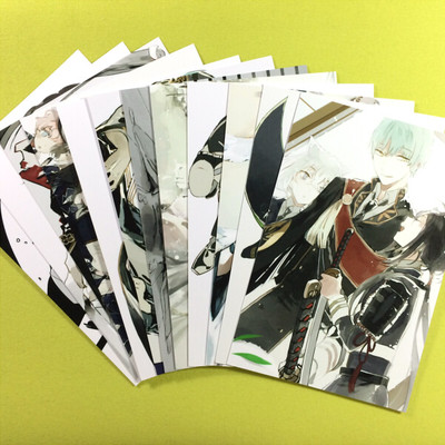 刀剑乱舞一期一振动漫周边满包邮