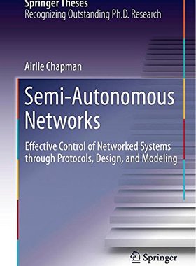 【预订】Semi-Autonomous Networks