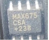 贴片 MAX675ESA MAX675CSA 正品5V电压基准芯片 SOP-8封装 可直拍