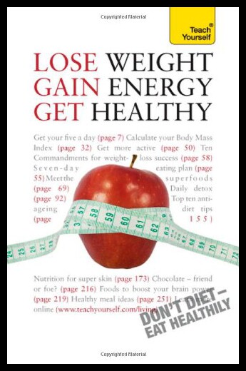 【预售】Lose Weight, Gain Energy, Get Healthy