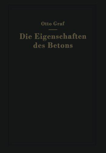 【预订】Die Eigenschaften Des Betons: Versuc...