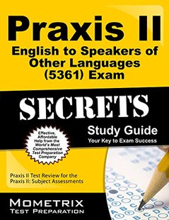 English Other 预售 Languag... Praxis Speakers