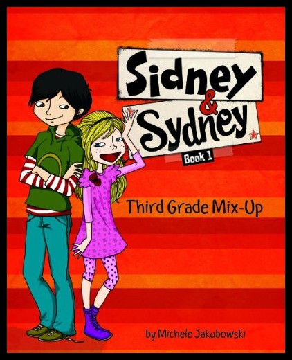 【预售】third grade mix-up