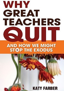 【预售】Why Great Teachers Quit: And How We Might Stop th...