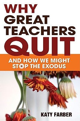 【预售】Why Great Teachers Quit: And How We Might Stop th...