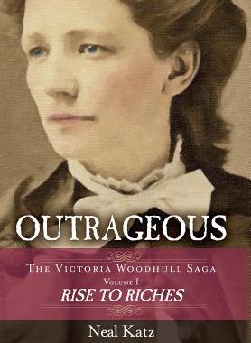 【预售】Outrageous: The Victoria Woodhull Sa...