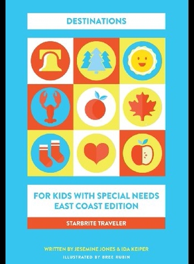 【预售】Starbrite Traveler: Destinations for K