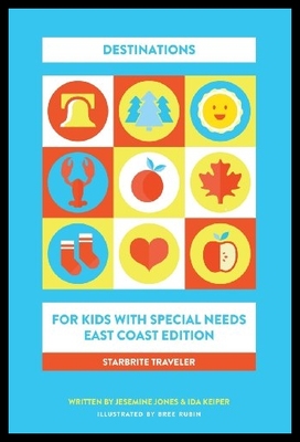 【预售】Starbrite Traveler: Destinations for K