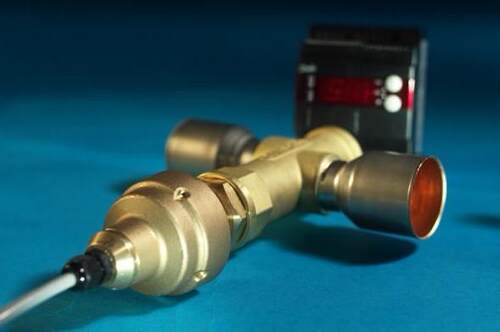 丹佛斯EVR6电磁阀100mm3/8接口12mm螺口032F1212/1213/8079电磁阀