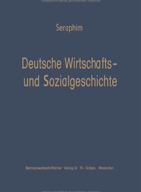 【预售】Deutsche Wirtschafts- Und Sozialgeschichte: Vo...