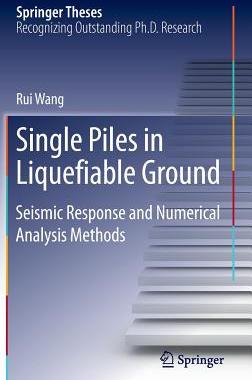 【预订】Single Piles in Liquefiable Ground