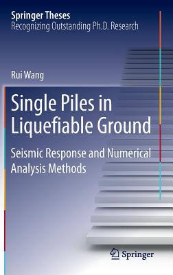 【预订】Single Piles in Liquefiable Ground