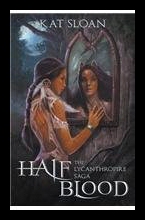 【预售】The Lycanthropire Saga: Half Blood