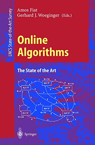 【预订】Online Algorithms