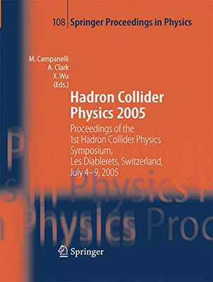 【预订】Hadron Collider Physics 2005: Procee...