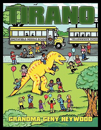 【预售】Tirano: Another Dinosaur Is Born!