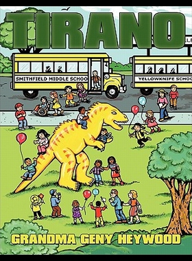 【预售】Tirano: Another Dinosaur Is Born!