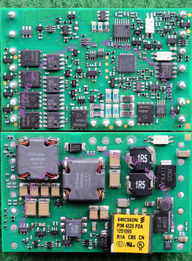 爱立信PIM4328 PDA 入36-75V 出10-12A 540-648W 电源 议价销售