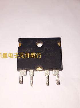 进口拆机 高精密度电阻 PBVR2m20 1% PBV R2m20 0.5%质量保证