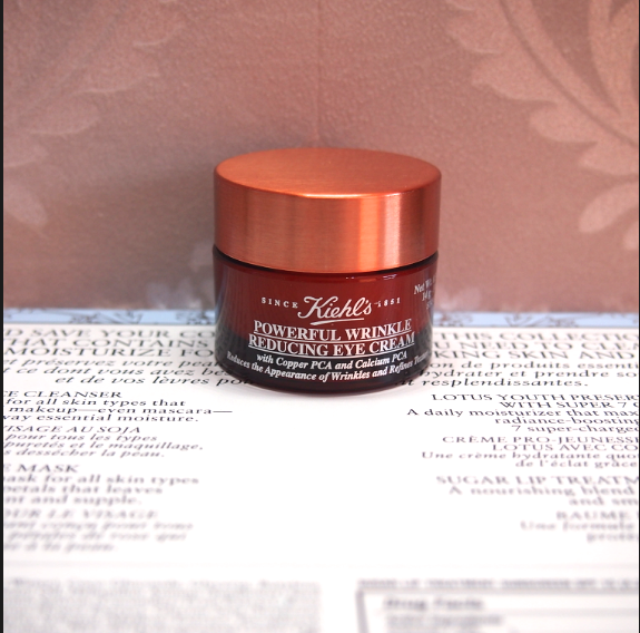 GoGo 科顏氏契爾氏kiehl's彈力眼霜抗皺眼霜