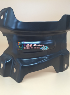 坦途皮卡后叶子板内支架后沙板后围板固定支架坦途配件 07-19款