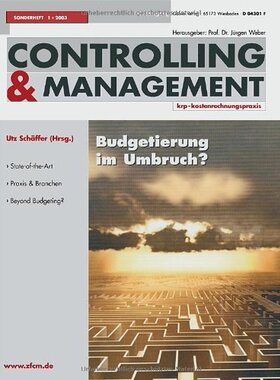 【预售】Budgetierung Im Umbruch ?