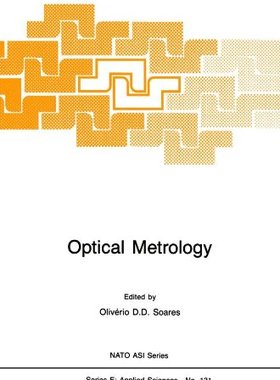 【预订】Optical Metrology: Coherent and Inco...
