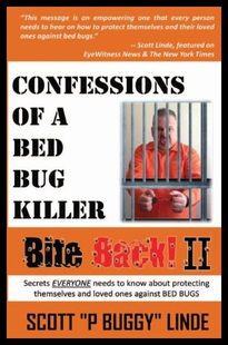 Killer Bite Bug Bed Confessions Back 预售