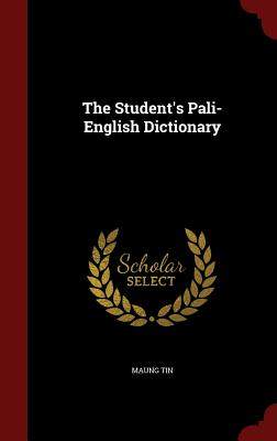 【预售】the students pali-english dictionary
