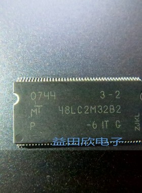 MT48LC2M32B2P-6IT  MT48LC2M32 品质保障