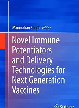 【预订】Novel Immune Potentiators and Delive...