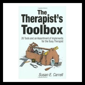 【预售】The Therapist's Toolbox: 26 Tools and an Assortme