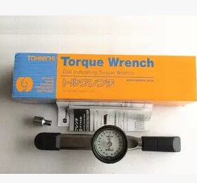日本东日表盘式扭力板手TOHNICHI DB6N-S/DB200N4 扭力扳手