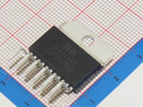 OPA541AP ZIP-11 运算放大器 BB 原装可直拍