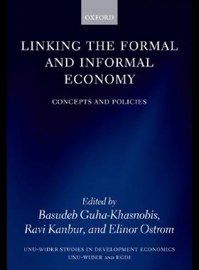 【预售】Linking the Formal and Informal Economy: Concep