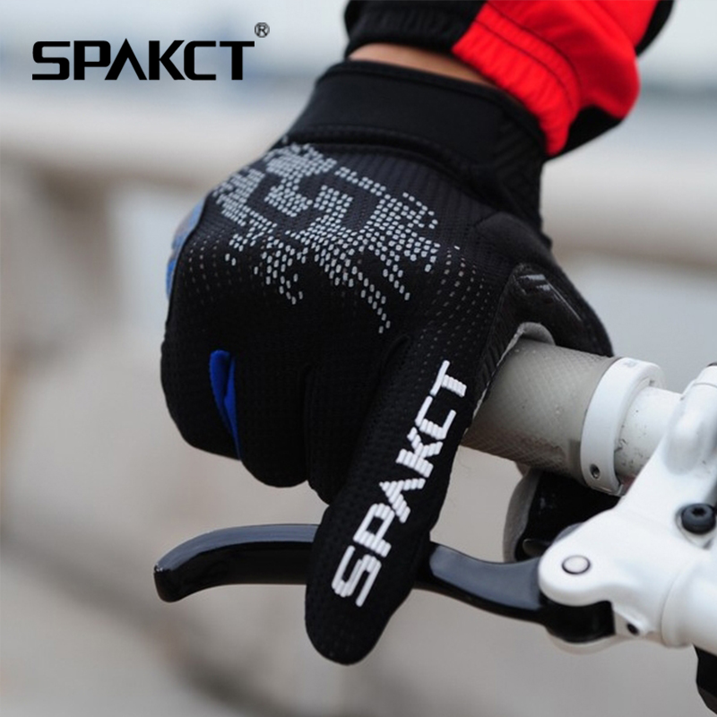 Gants pour vélo mixte SPAKCT - Ref 2242140 Image 4
