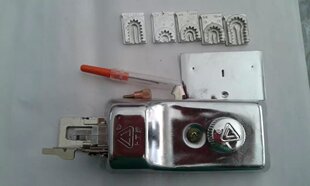 上工牌锁扣眼机 家用缝纫机自动锁孔器 锁眼器 锁孔机