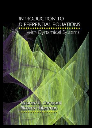【预售】Introduction to Differential Equations with Dynam