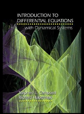 【预售】Introduction to Differential Equations with Dynam