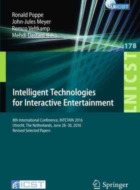 【预订】Intelligent Technologies for Interac...