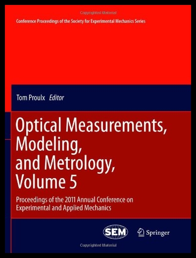 【预售】Optical Measurements, Modeling, and Me