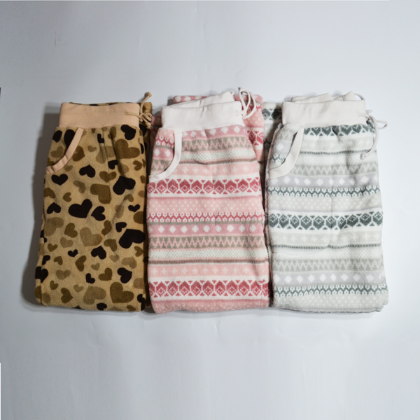 Pantalon pyjama - Ref 742602 Image 1