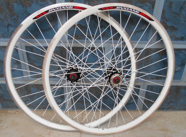 Roues de vélo Mountain Bike 26 pouces - Ref 2374888 Image 1