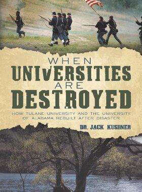 【预售】When Universities Are Destroyed: How Tulane Unive...