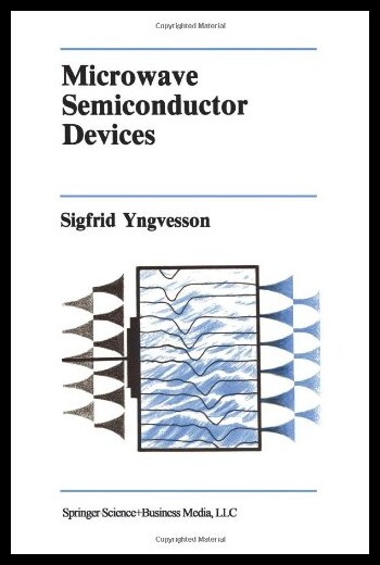 【预售】Microwave Semiconductor Devices