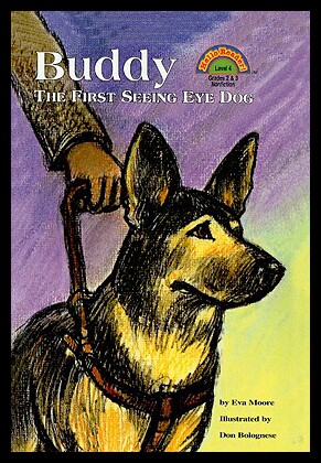 【预售】Buddy: The First Seeing Eye Dog