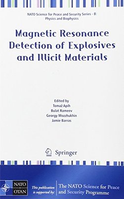 【预订】Magnetic Resonance Detection of Expl...